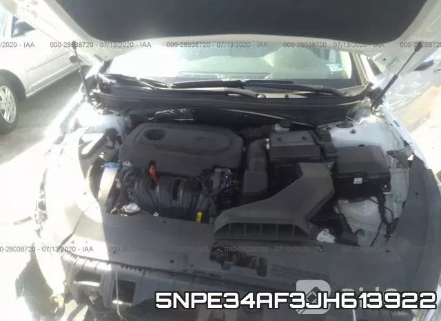 5NPE34AF3JH613922 фото 2