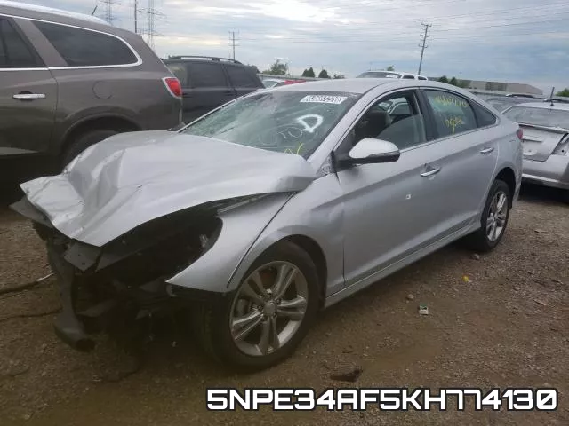 5NPE34AF5KH774130 фото 3