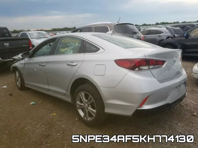 5NPE34AF5KH774130 фото 4