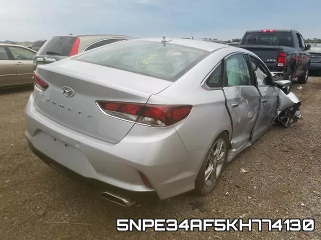 5NPE34AF5KH774130 фото 5