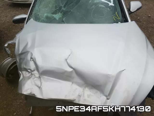 5NPE34AF5KH774130 фото 8