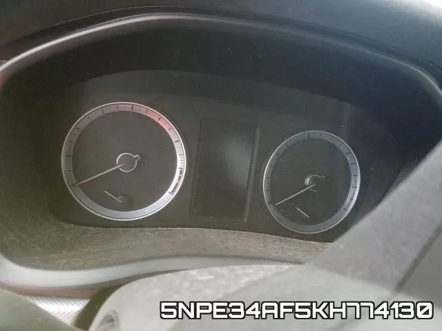 5NPE34AF5KH774130 фото 9