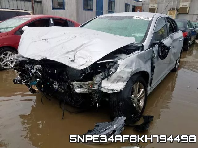 5NPE34AF8KH794498 фото 3