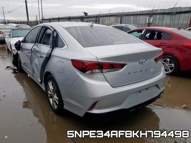 5NPE34AF8KH794498 фото 4