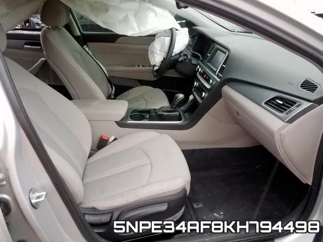 5NPE34AF8KH794498 фото 6