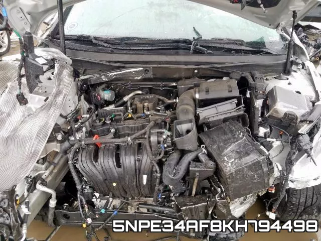 5NPE34AF8KH794498 фото 8