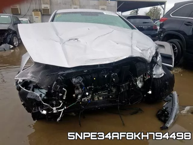 5NPE34AF8KH794498 фото 10