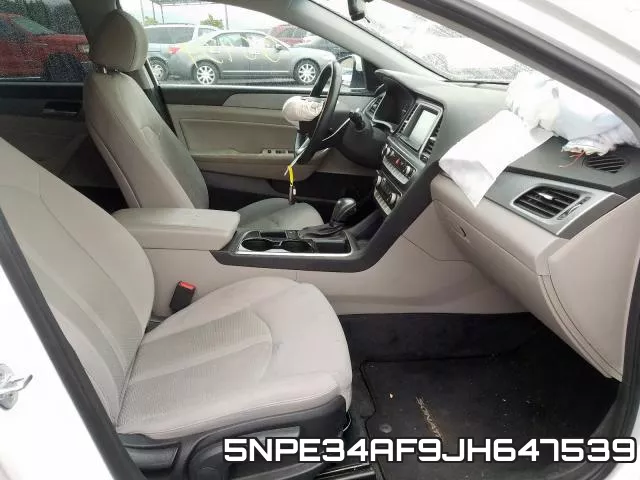5NPE34AF9JH647539 фото 6