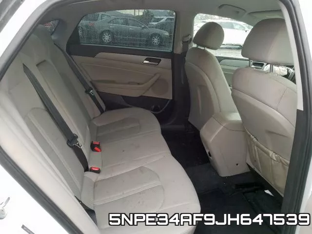 5NPE34AF9JH647539 фото 7
