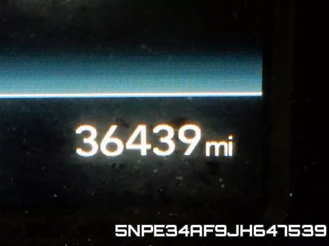 5NPE34AF9JH647539 фото 9
