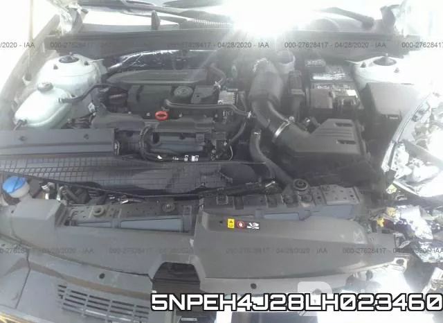 5NPEH4J28LH023460 фото 2