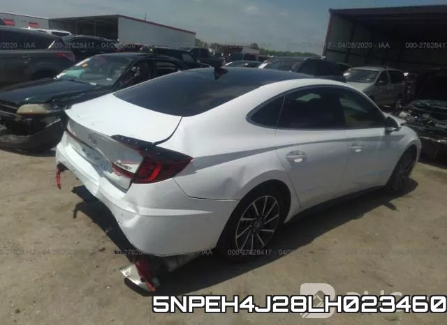 5NPEH4J28LH023460 фото 5