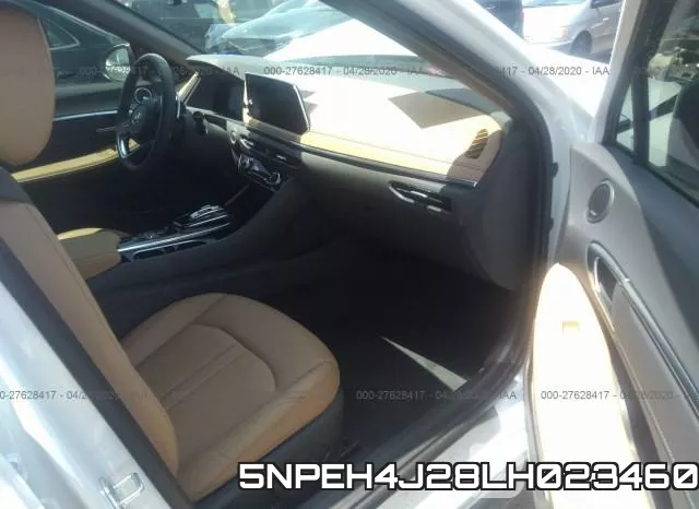 5NPEH4J28LH023460 фото 6