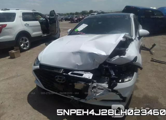 5NPEH4J28LH023460 фото 7