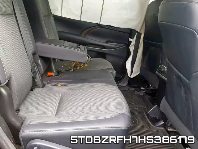 5TDBZRFH7HS386179 фото 7