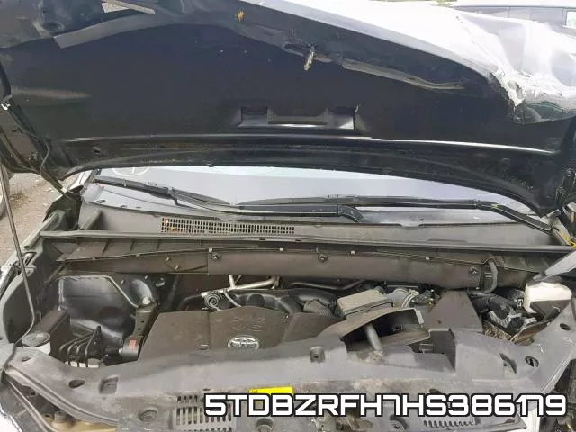 5TDBZRFH7HS386179 фото 8