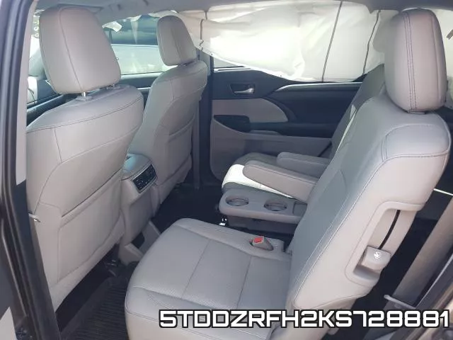 5TDDZRFH2KS728881 фото 7
