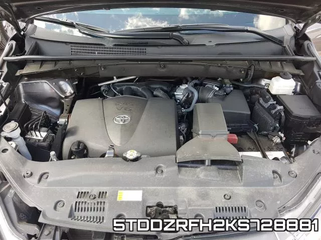 5TDDZRFH2KS728881 фото 8