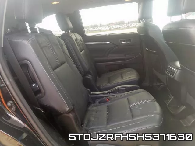 5TDJZRFH5HS371630 фото 7