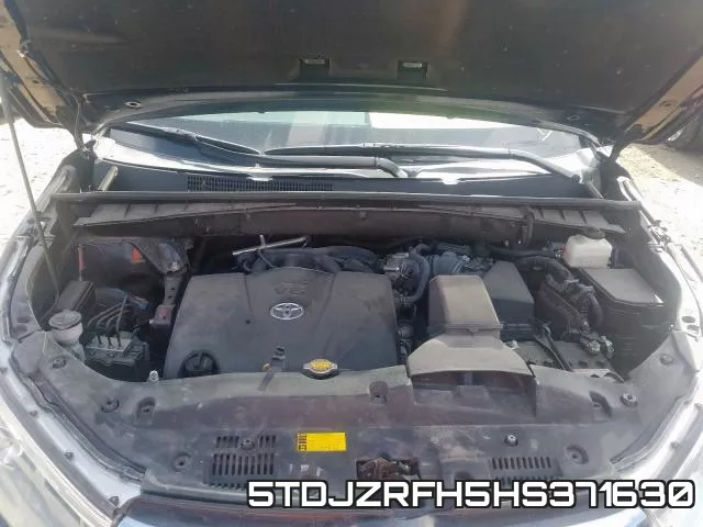 5TDJZRFH5HS371630 фото 8