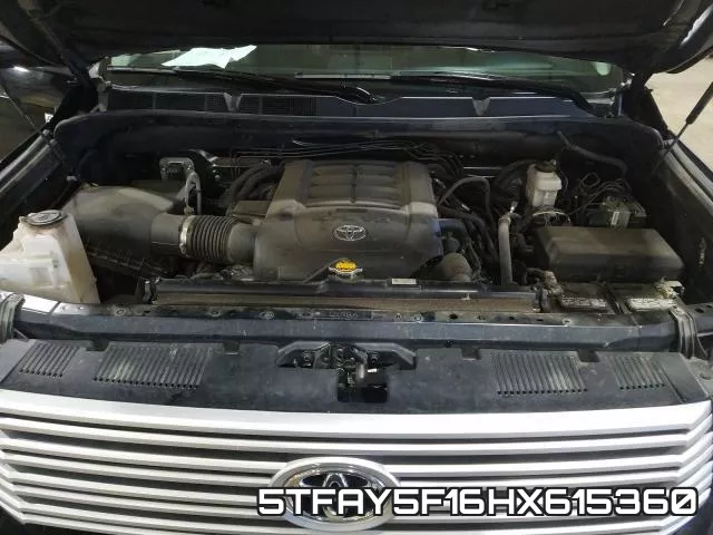 5TFAY5F16HX615360 фото 8