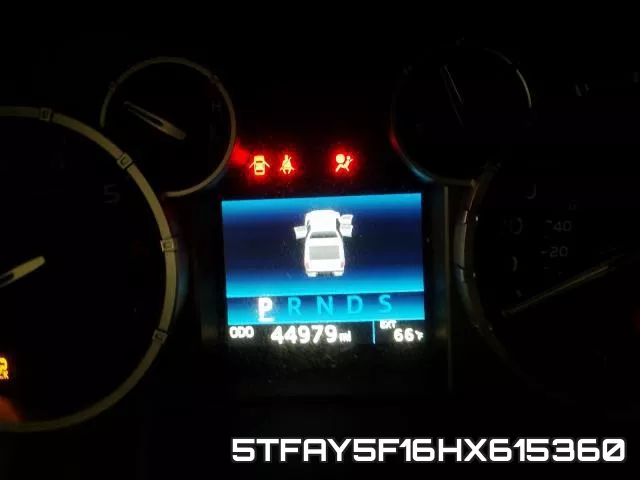 5TFAY5F16HX615360 фото 9
