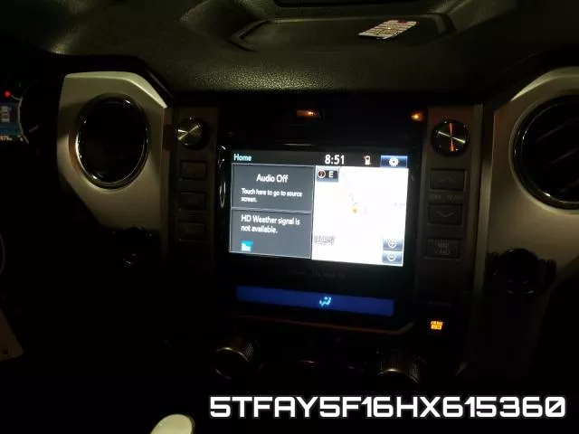 5TFAY5F16HX615360 фото 10