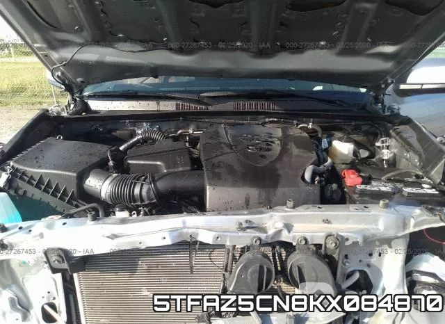 5TFAZ5CN8KX084870 фото 2
