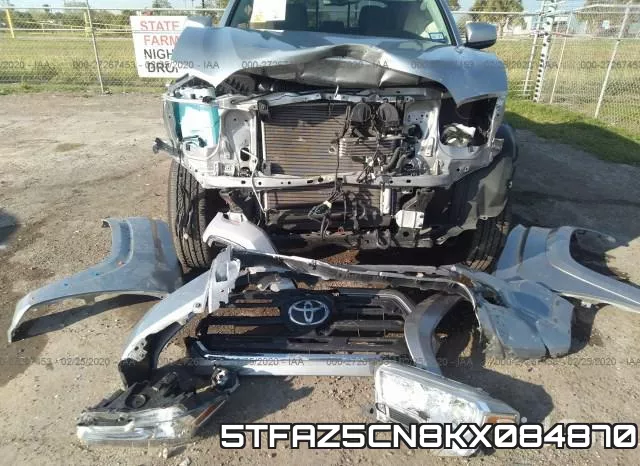 5TFAZ5CN8KX084870 фото 7