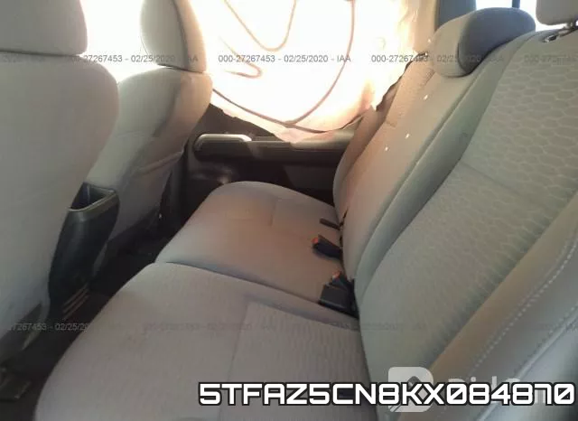 5TFAZ5CN8KX084870 фото 9
