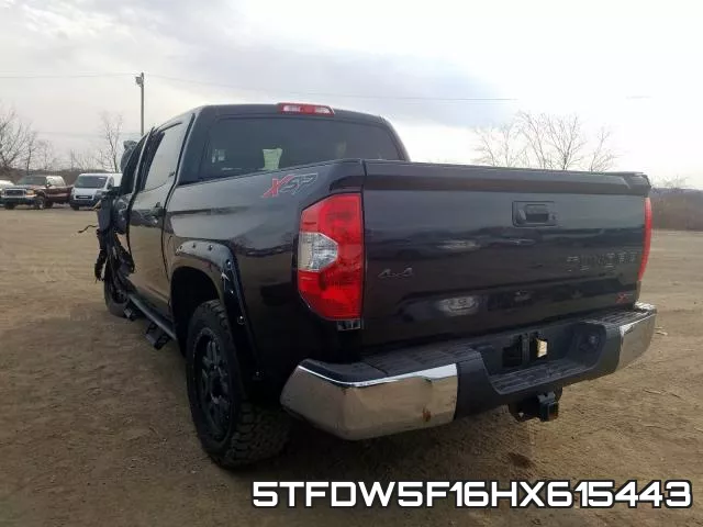 5TFDW5F16HX615443 фото 4