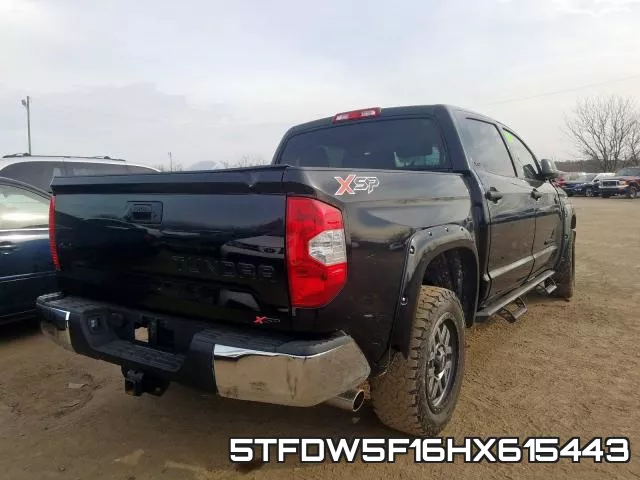 5TFDW5F16HX615443 фото 5