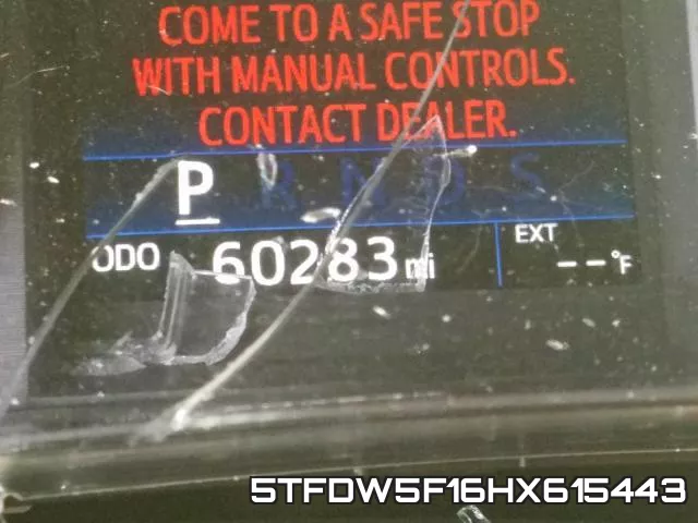 5TFDW5F16HX615443 фото 9