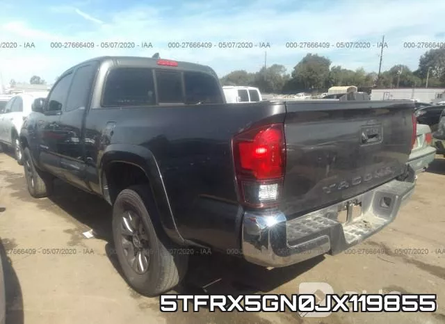 5TFRX5GN0JX119855 фото 4