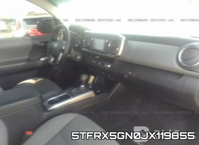 5TFRX5GN0JX119855 фото 6