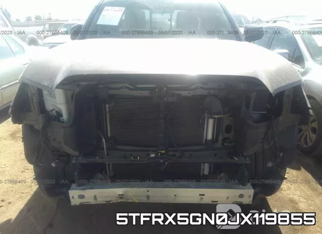 5TFRX5GN0JX119855 фото 7