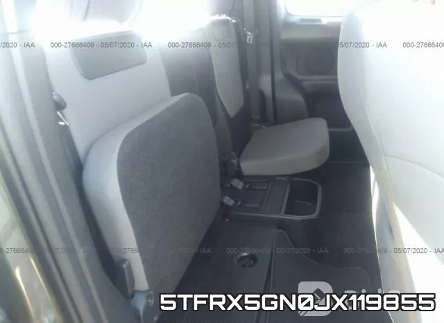 5TFRX5GN0JX119855 фото 9