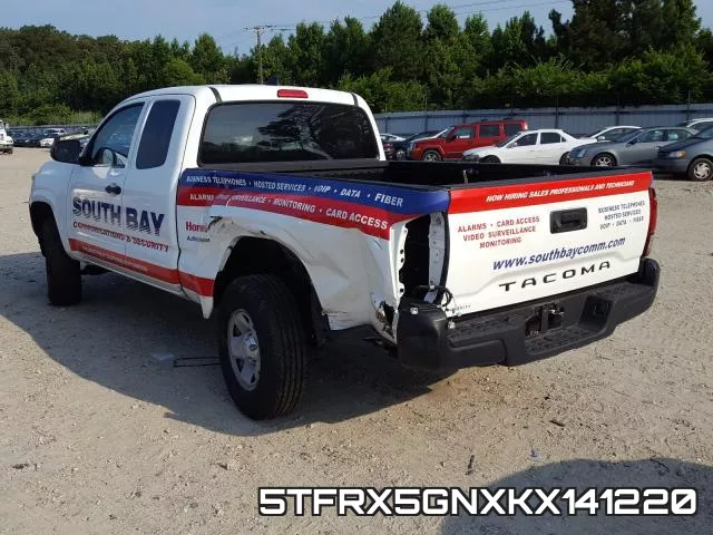 5TFRX5GNXKX141220 фото 4