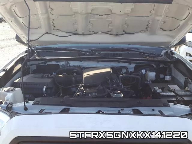 5TFRX5GNXKX141220 фото 8