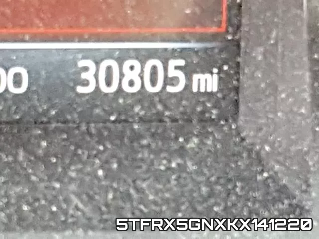 5TFRX5GNXKX141220 фото 9