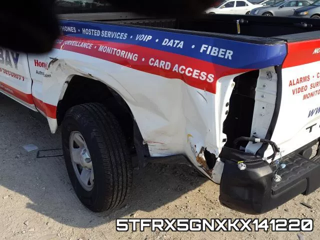 5TFRX5GNXKX141220 фото 10