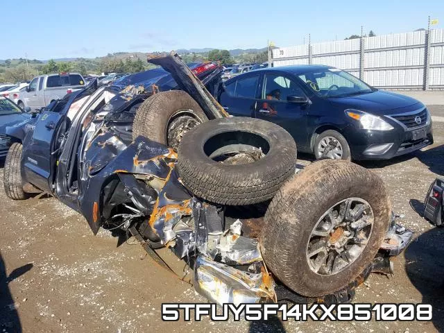 5TFUY5F14KX851008 фото 4