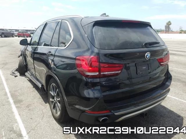 5UXKR2C39H0U22844 фото 4