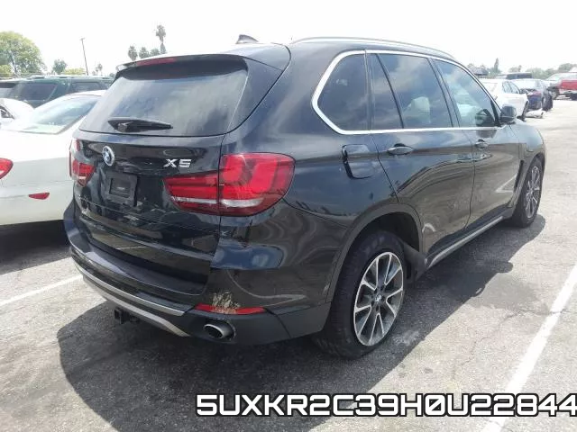 5UXKR2C39H0U22844 фото 5