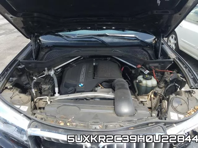 5UXKR2C39H0U22844 фото 8