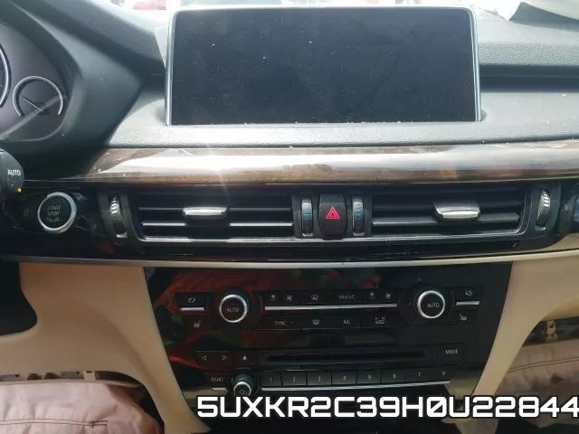 5UXKR2C39H0U22844 фото 10