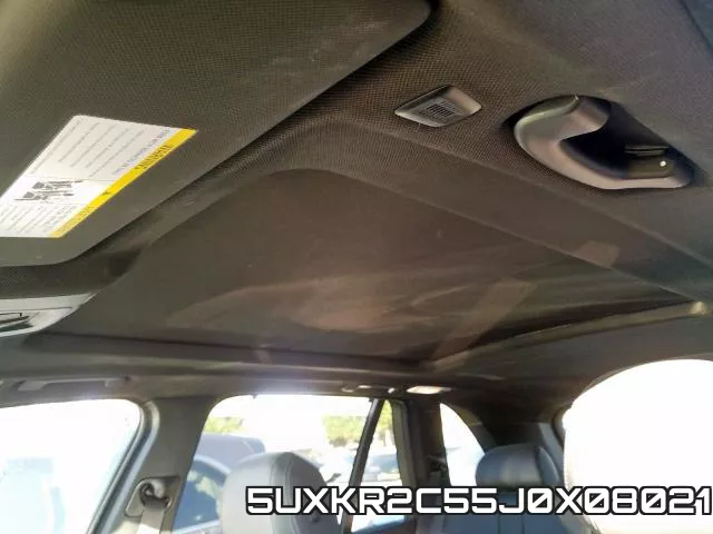 5UXKR2C55J0X08021 фото 10