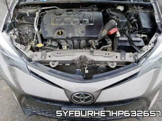 5YFBURHE7HP632657 фото 8