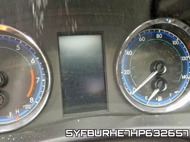 5YFBURHE7HP632657 фото 9