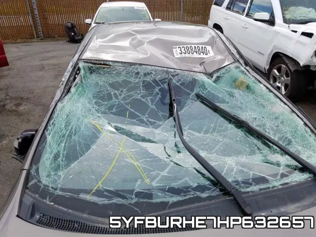 5YFBURHE7HP632657 фото 10